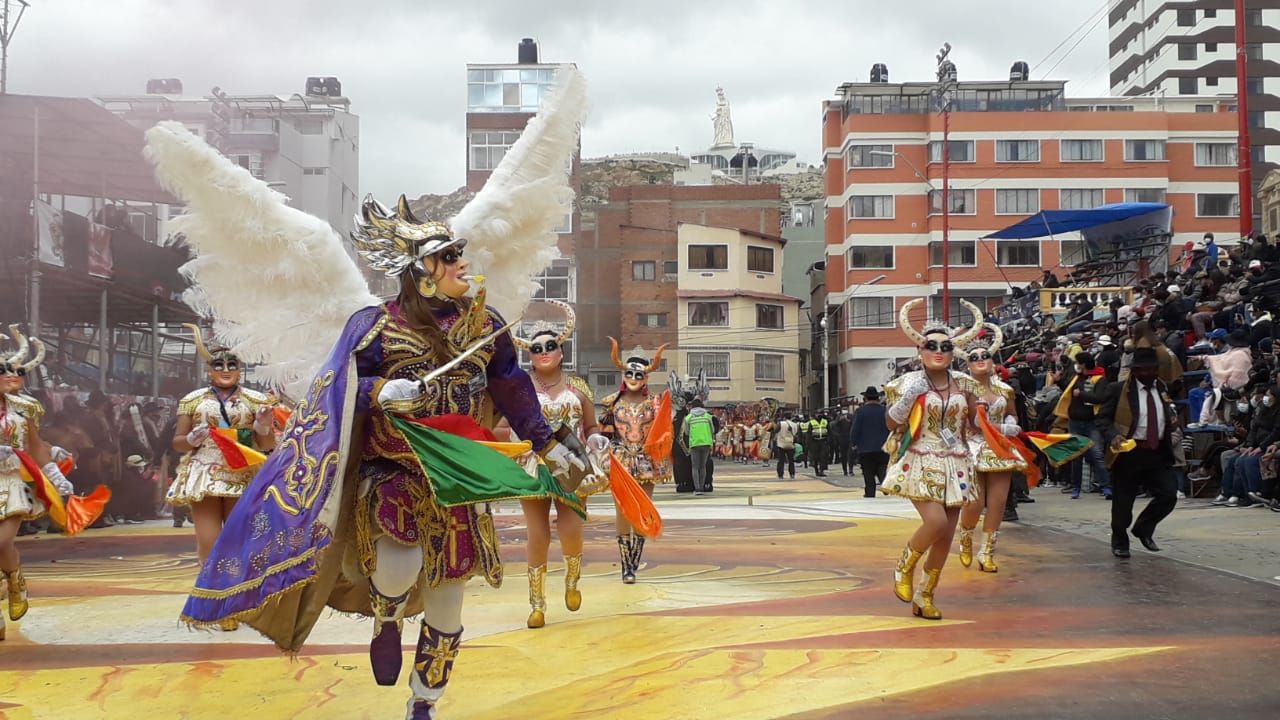 Cómo estará el clima en carnaval Conozca el pronóstico del Senamhi