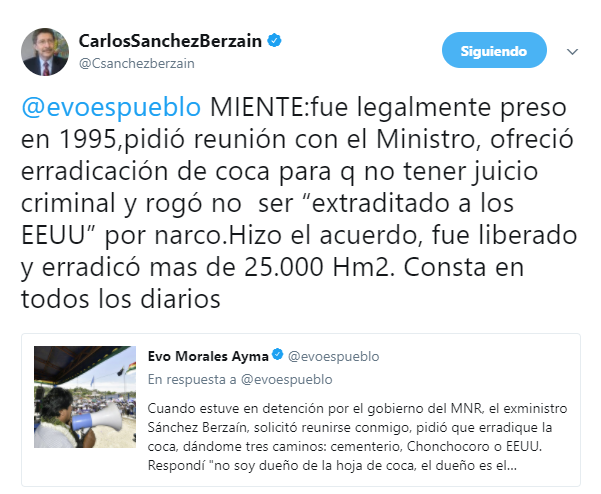 tweet_berzain_evo_chapare.png