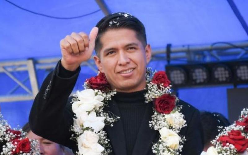 Imagen de Andrónico Rodríguez