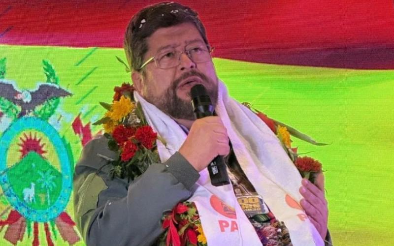 Imagen de Samuel Doria Medina