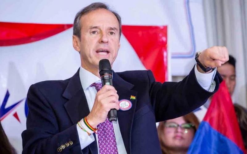 Imagen de Jorge Tuto Quiroga