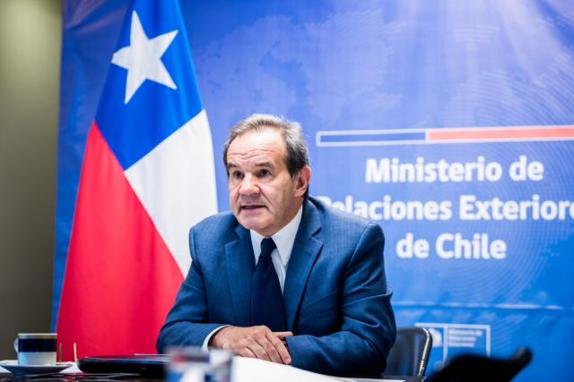 Chile afirma estar dispuesta a dialogar con Bolivia, pero da por cerrado el  tema marítima | Oxígeno Digital