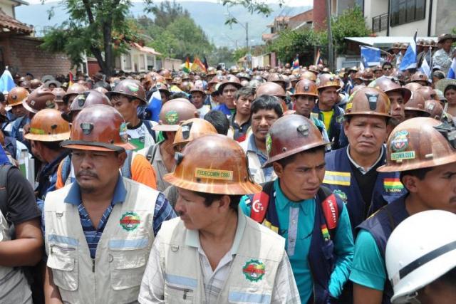 Rige Nueva Ley De Minería Que Obliga A Que Toda Extracción De Recursos ...