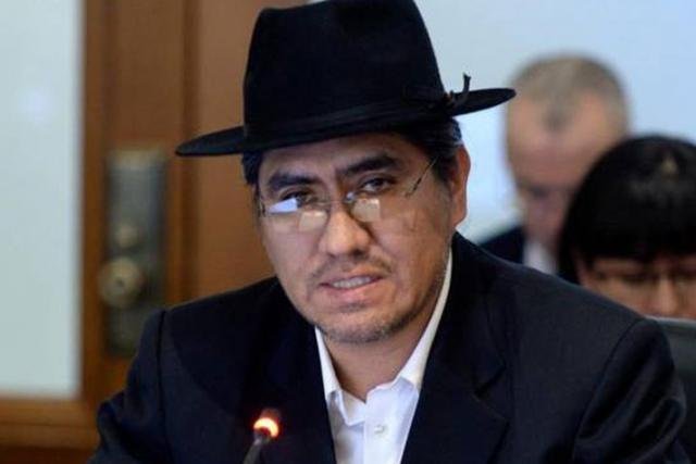 Embajador De Bolivia Ante La Oea Dice Que Almagro Busca Atacar El Proceso Político De Bolivia 1600