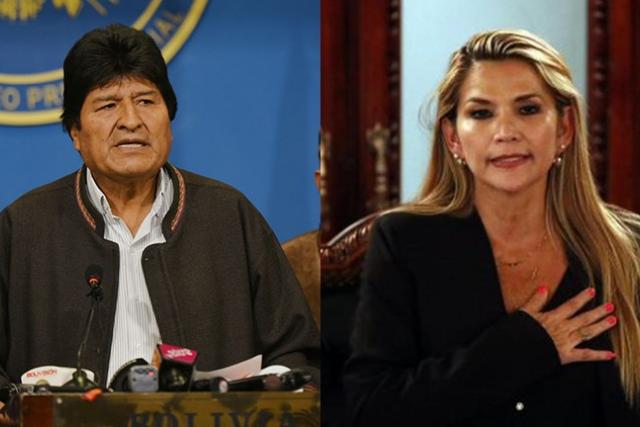 Human Rights Watch observa la renuncia de Evo y dice que la asunción de Añez  fue “controvertida” | Oxígeno Digital