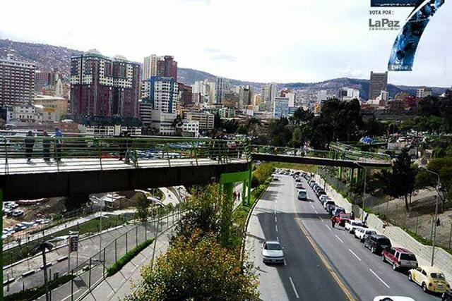La Paz, la ciudad maravilla del mundo, necesita mayor inversión, orden e infraestructura | Oxígeno Digital La Paz, la ciudad maravilla del mundo, necesita mayor inversión, orden e infraestructura | Oxígeno Digital