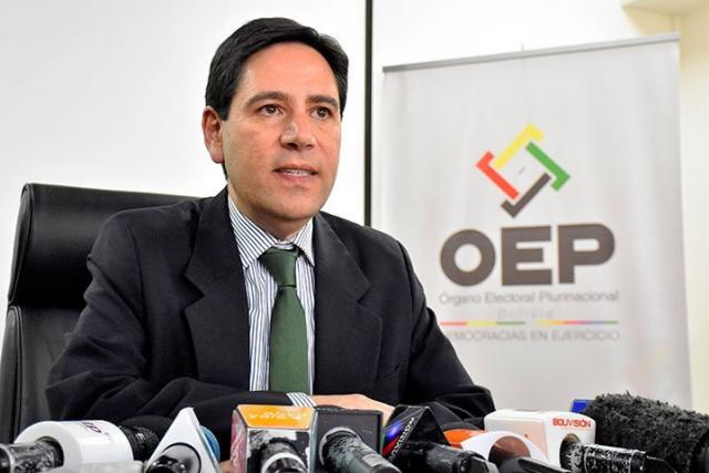 Romero ratifica que las elecciones serán el 18 de octubre: “No existen las condiciones para el 6 de septiembre” | Oxígeno Digital